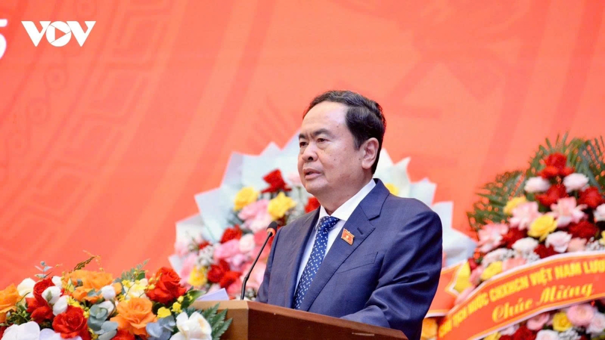 Legislative oversight to be reinforced for national development, says top legislator